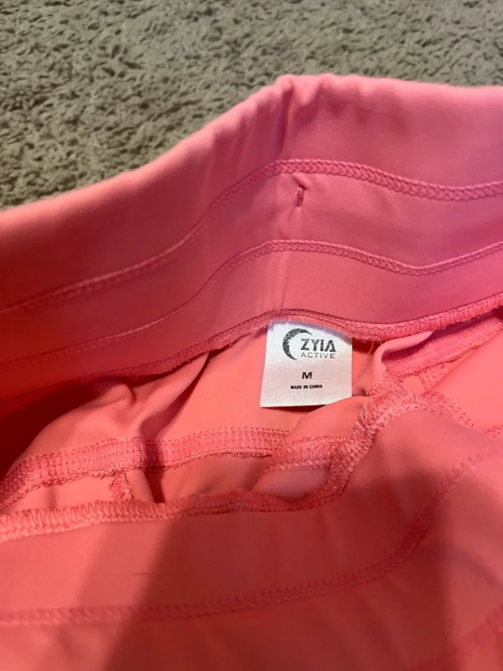 Zyia Jogger Pants - Picture 3 of 3